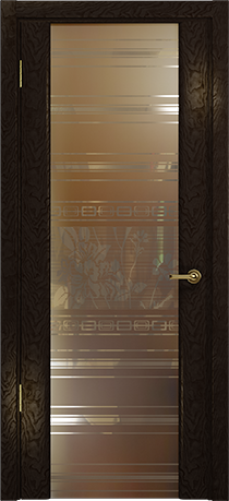 Межкомнатная дверь Спациа-Gold