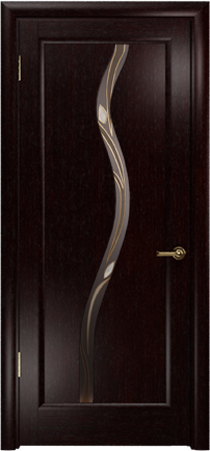 Межкомнатная дверь Лютэа-Z