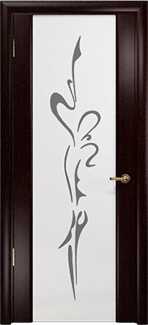 Межкомнатная дверь Спациа-3